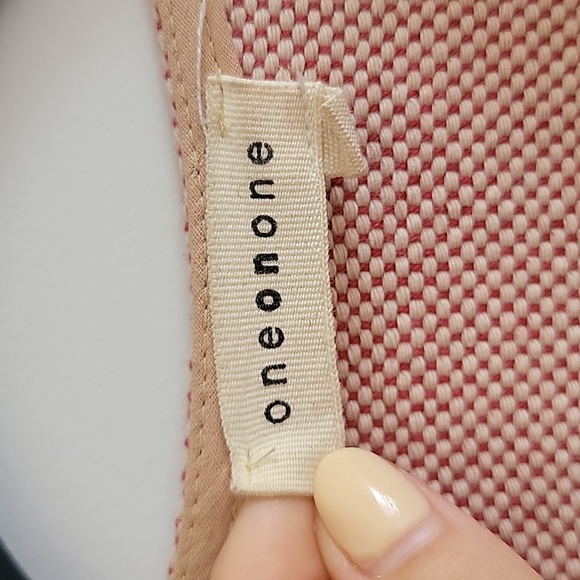 OneonOne 100% Cotton Blazer - Picture 2 of 2